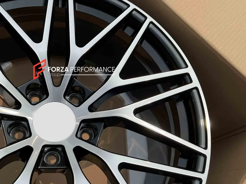 Oem Style 21 Inch Forged Wheels Rims For Porsche Cayenne 2024 9Y0 6