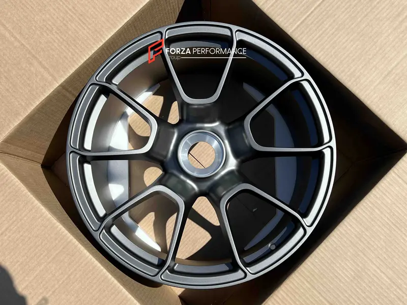 Oem Style 992 Turbo S Forged Wheels Rims For Porsche 911 991.2 Gts 1