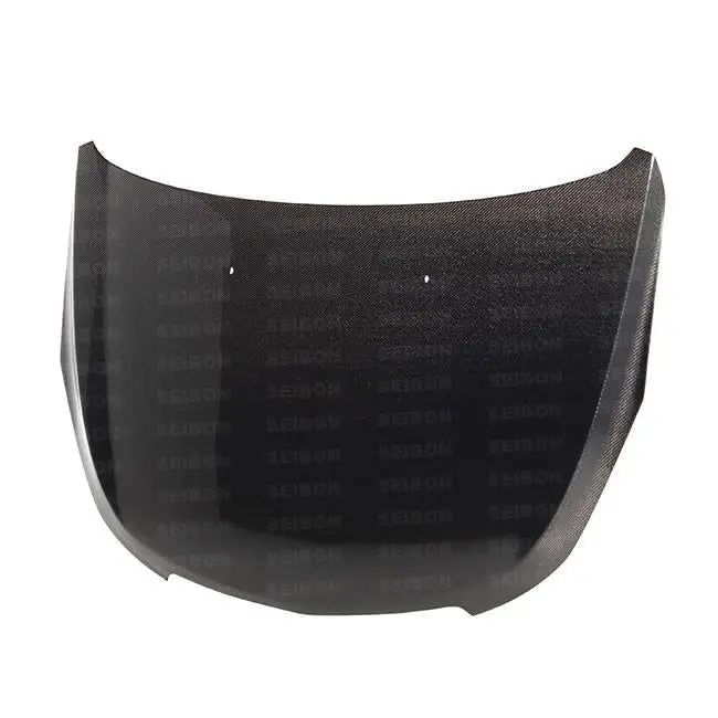 Oem-Style Carbon Fiber Hood For 2007-2013 Infiniti G37 4Dr 1