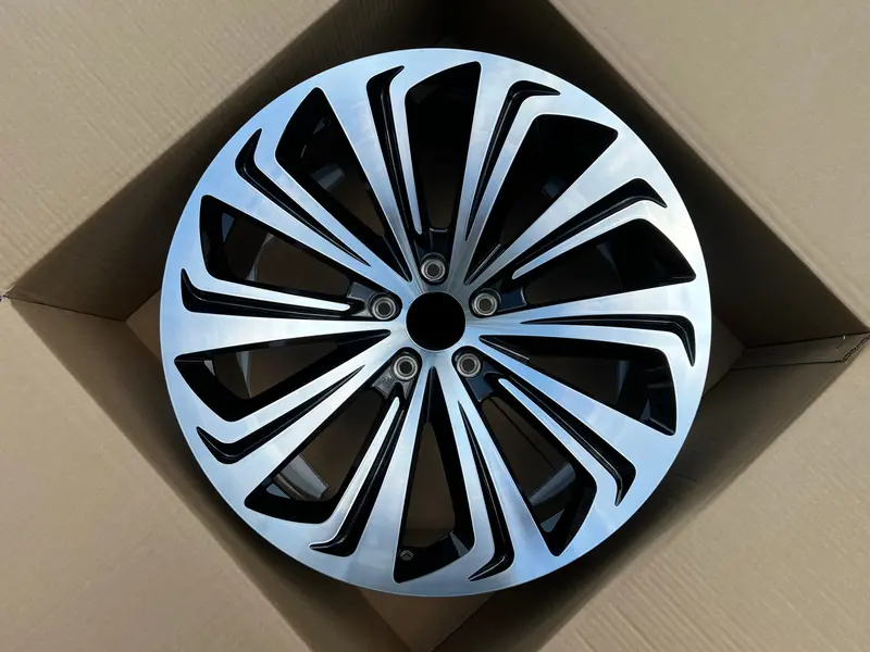 Oem Style Forged Wheels Rims For Bentley Bentayga 1