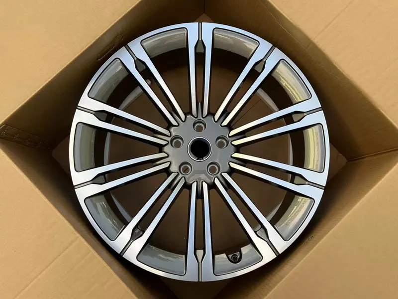 Oem Style Forged Wheels Rims For Land Rover Range Rover Vogue 1