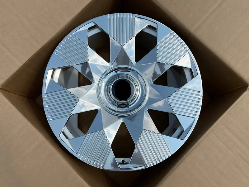 Oem Style Forged Wheels Rims For Rolls Royce Spectre 1
