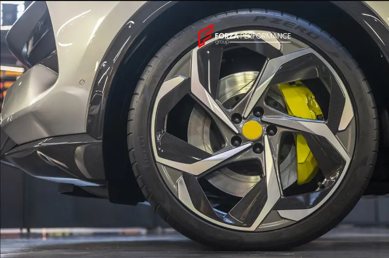 Oem Style Lotus Elere Forged Wheels For All Models 1