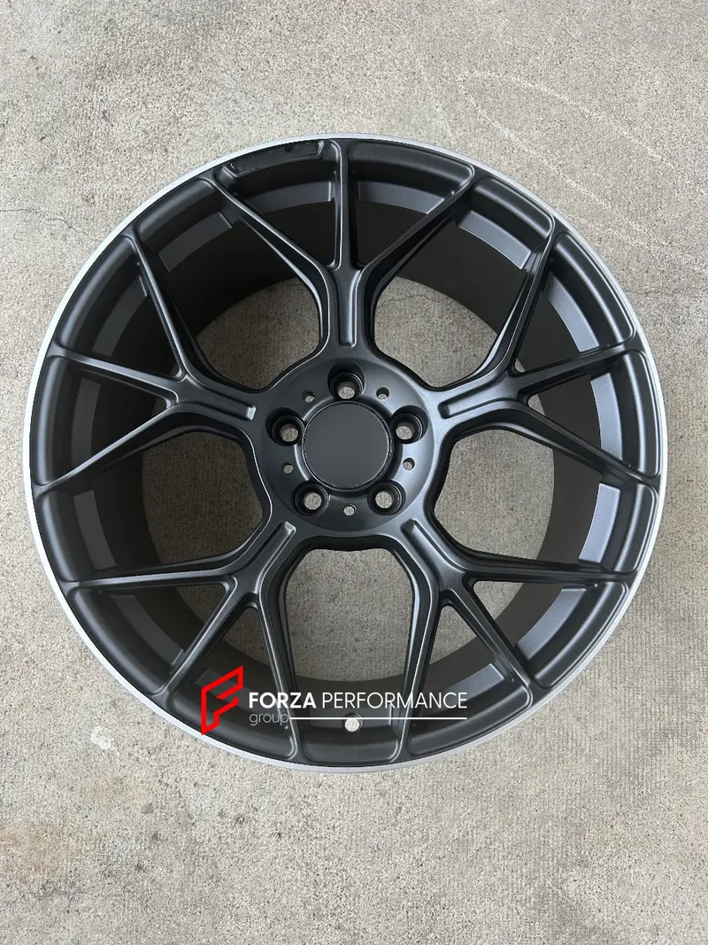 Oem Style Mercedes-Benz Amg Gt 2024 Forged Wheels For All Models 1