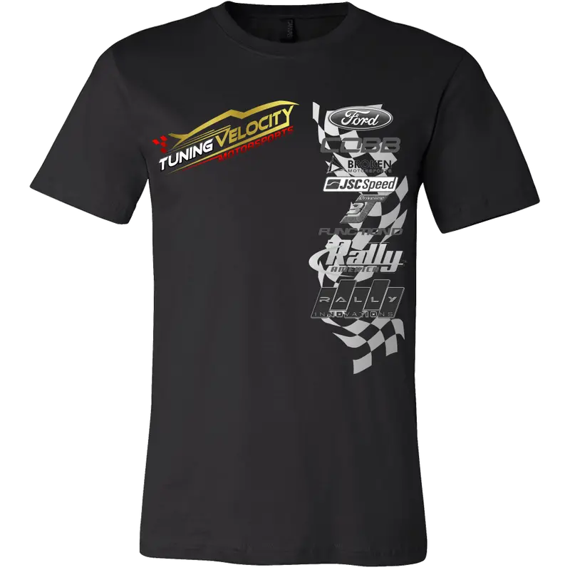 Offical Tuning Velocity Rally Team Shirt 1
