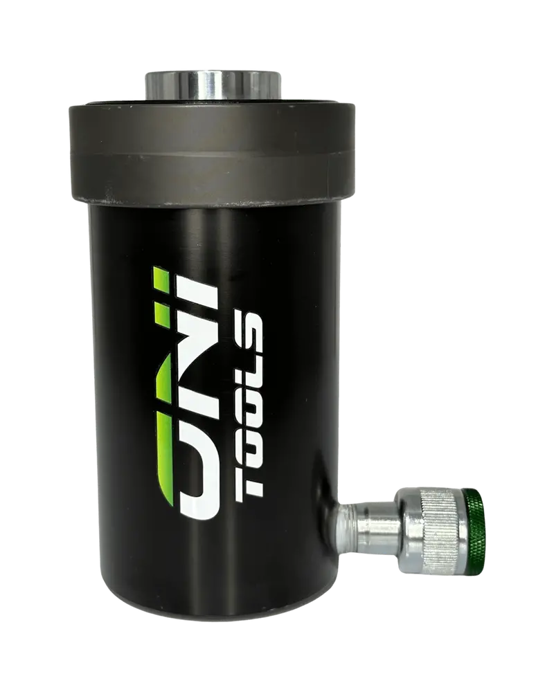 Oni Tools Hydraulics 20 Ton Single Acting Hollow Hole Cylinder 2.00" Stroke 1