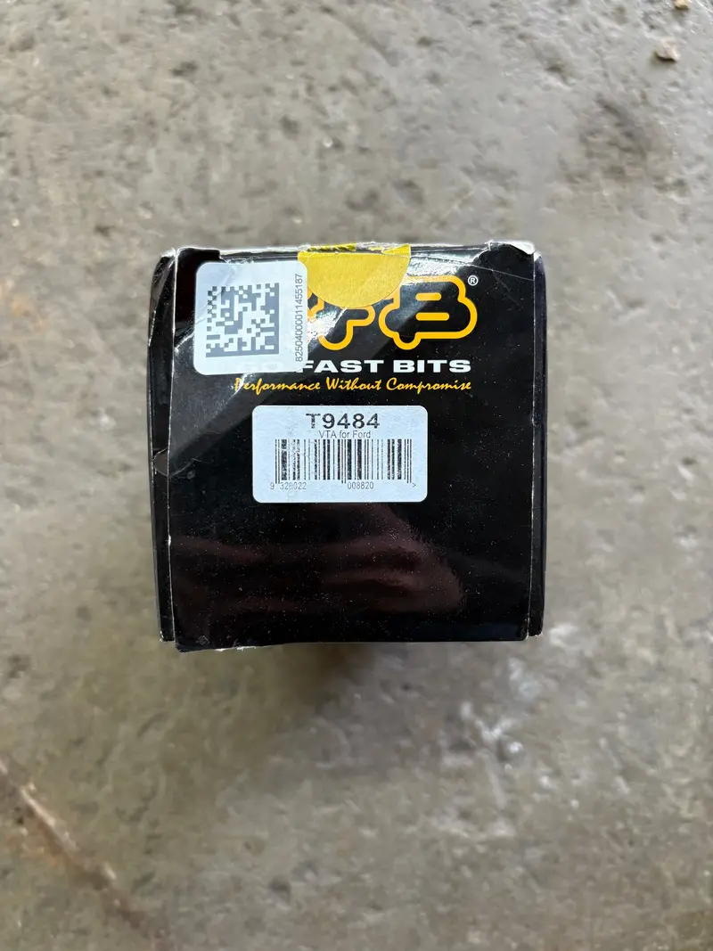 Open Box: Gfb Vta Blow Off Valve 1