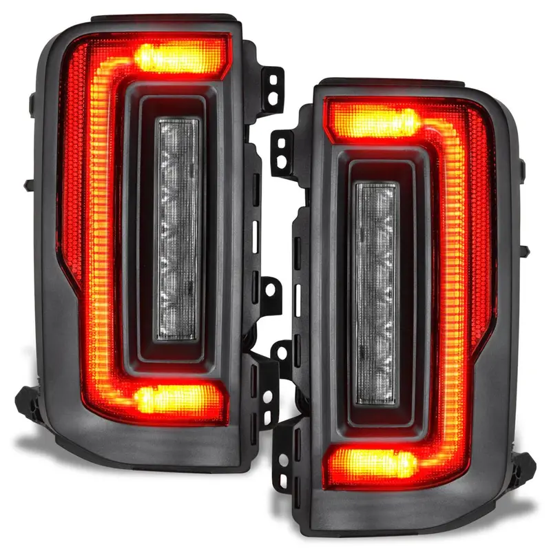 Oracle Lighting 21+ Ford Bronco Flush Style Led Taillights 1