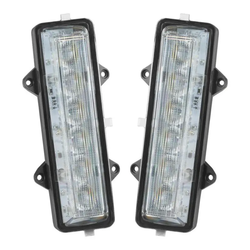 Oracle Lighting Dual Function Amber/White Reverse Led Modules For Ford Bronco Flush Tail Lights 1
