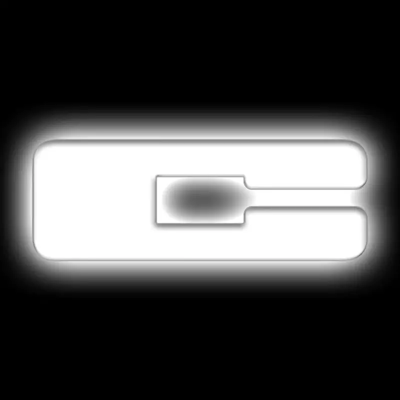 Oracle Lighting Illuminated Led Letter Badges -  (Bronco Kit) 1