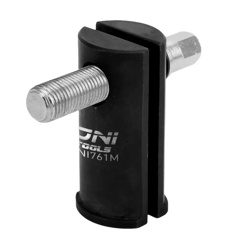 Otc 4796 Steering Neck Bearing Race Remover For Harley Motorcycle Steering Head Races (1-1/8–2-5/8 In I.D.) Alt 1