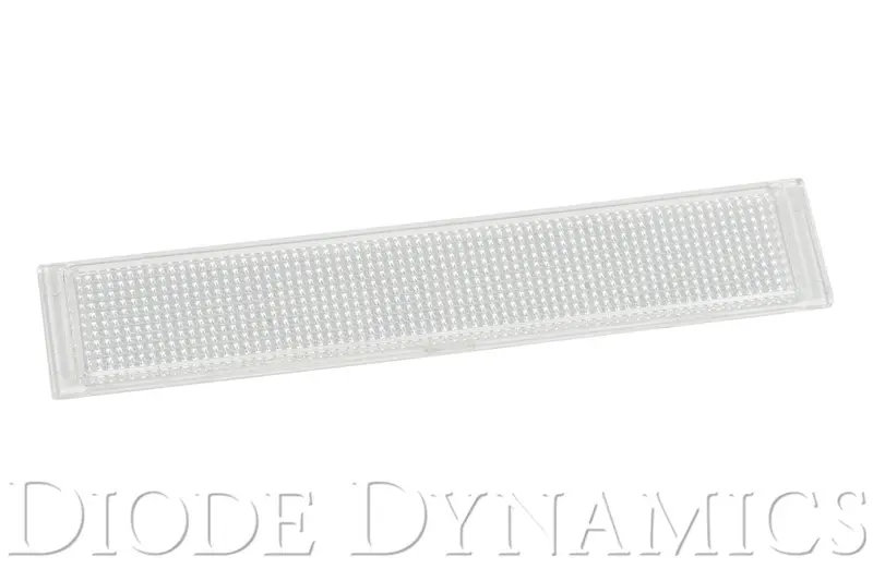 Outer Lens For Stage Series Flood Clear Diode Dynamics 1