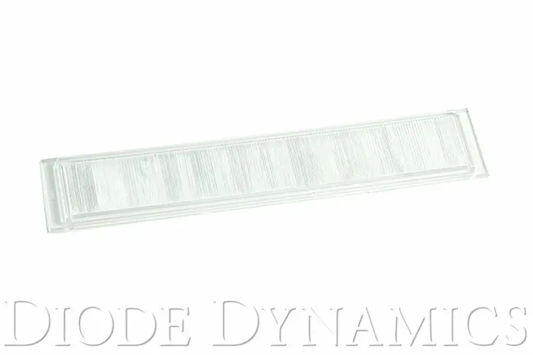 Outer Lens For Stage Series Wide Clear Diode Dynamics 1