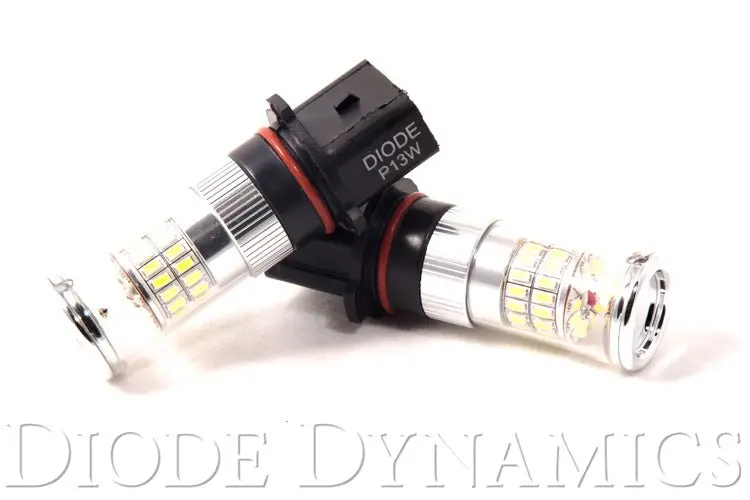 P13w Hp48 Led Cool White Pair Diode Dynamics 1