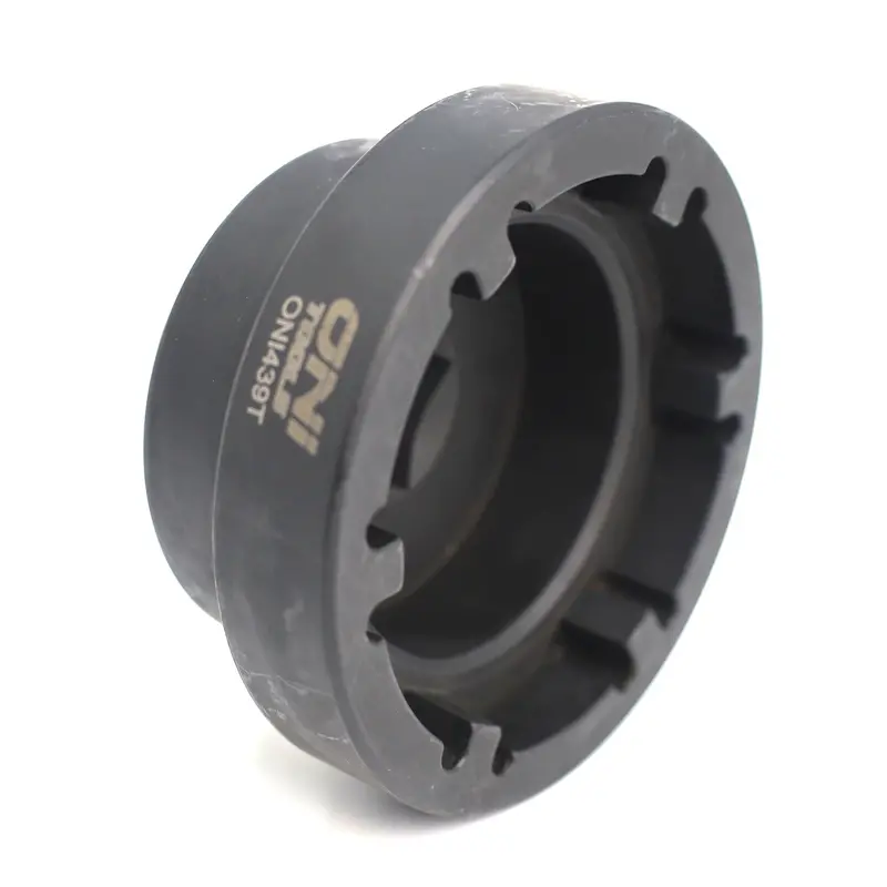 Paccar Mx13 Daf Cf85 Trailer Drive Shaft Nut Remover & Installer Socket Tool 1