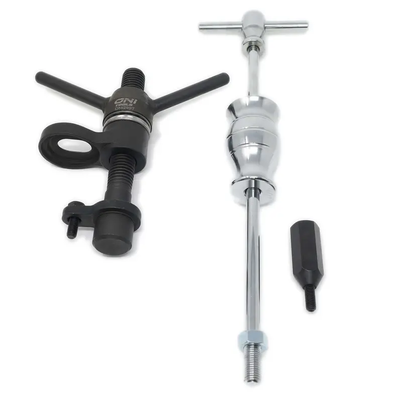 Paccar Mx13 Daf Injector Remover & Valve Spring Compressor Tool Kit 1