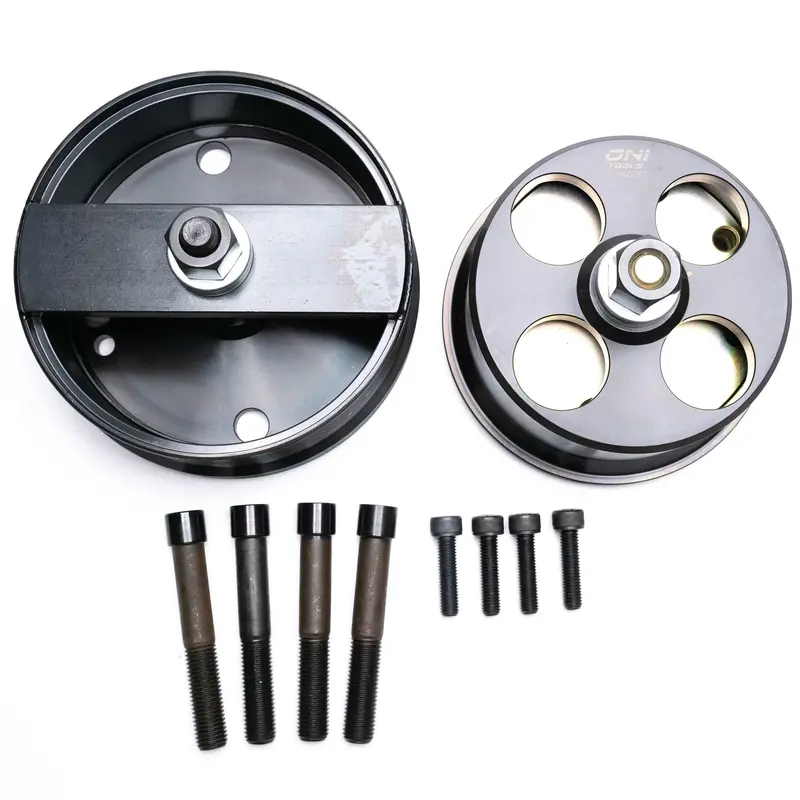 Paccar Mx13 Front & Rear Crankshaft Oil Seal Installer Set 1453185Pe 1