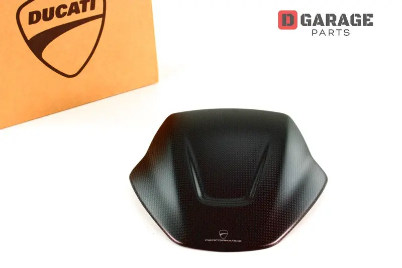 Palpebra Fanale Anteriore Carbonio Ducati Performance Diavel V4 1