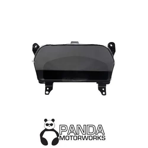 Panda Motorworks 2021-2024  Ford Bronco Plug ’N Play Full Digital Dash Conversion Kit 1