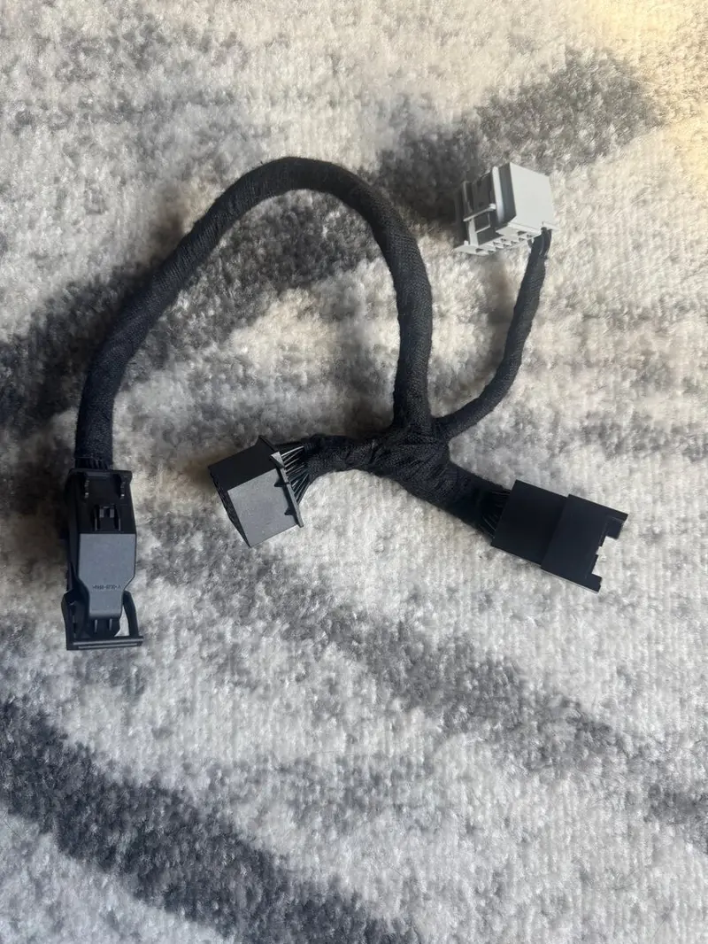 Panda Motorworks 2022-2025 Maverick Xl/Xlt Base To Sync 4 Upgrade (Harness Only) 1