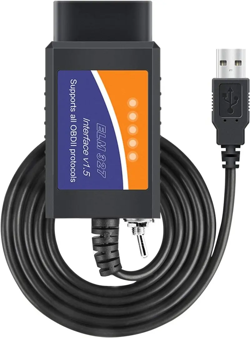 Panda Motorworks Approved Elm327 Connector 1