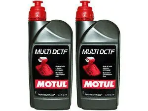 Panda Motorworks Approved Transmission Fluid 1