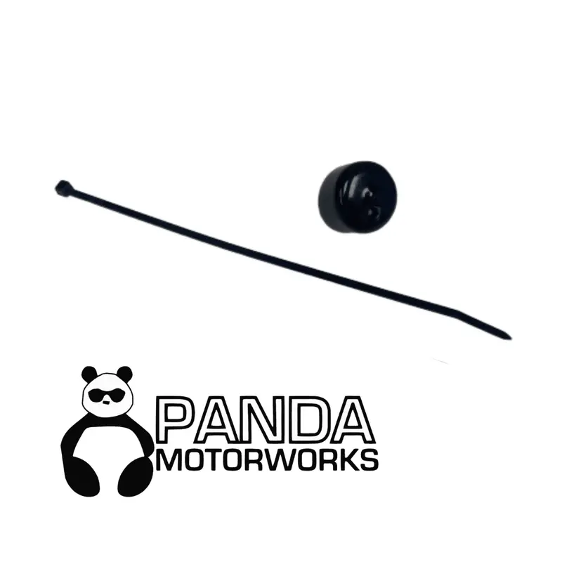 Panda Motorworks Bpv Delete Kit- 2021+ Ford Bronco (2.3L) 1