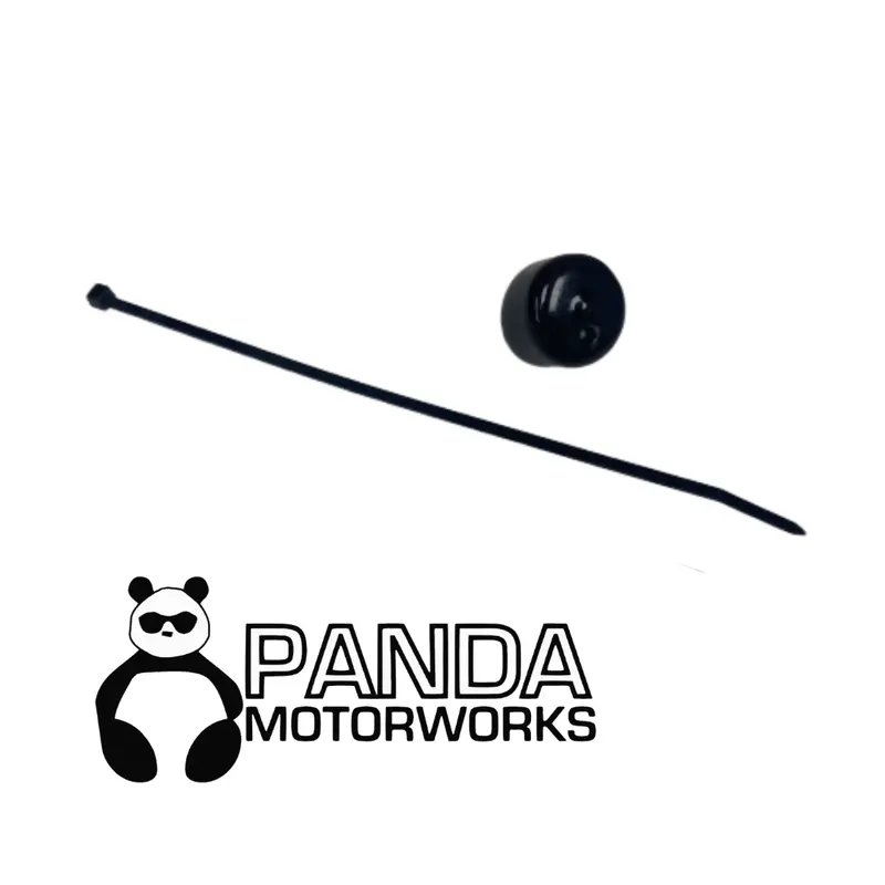 Panda Motorworks Bpv Delete Kit- 2022+ Ford Maverick Ecoboost (2.0L) 1
