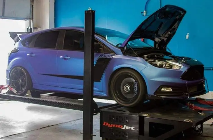 Panda Motorworks Dyno Tune 1