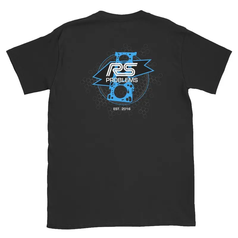 Panda Motorworks Fatal Flaw Focus Rs T-Shirt 1
