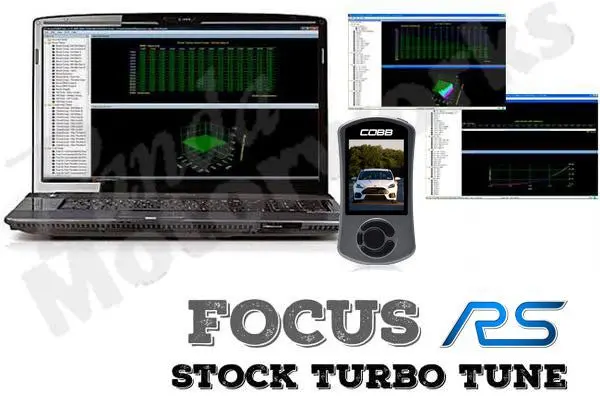 Panda Motorworks Focus Rs Custom Stock Turbo Tune 1