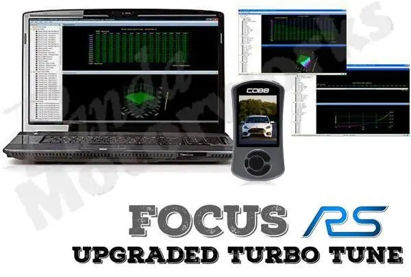 Panda Motorworks Focus Rs Custom Upgraded/Big Turbo Tune 1