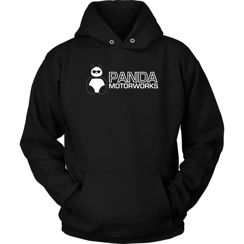 Panda Motorworks Hoodie 1