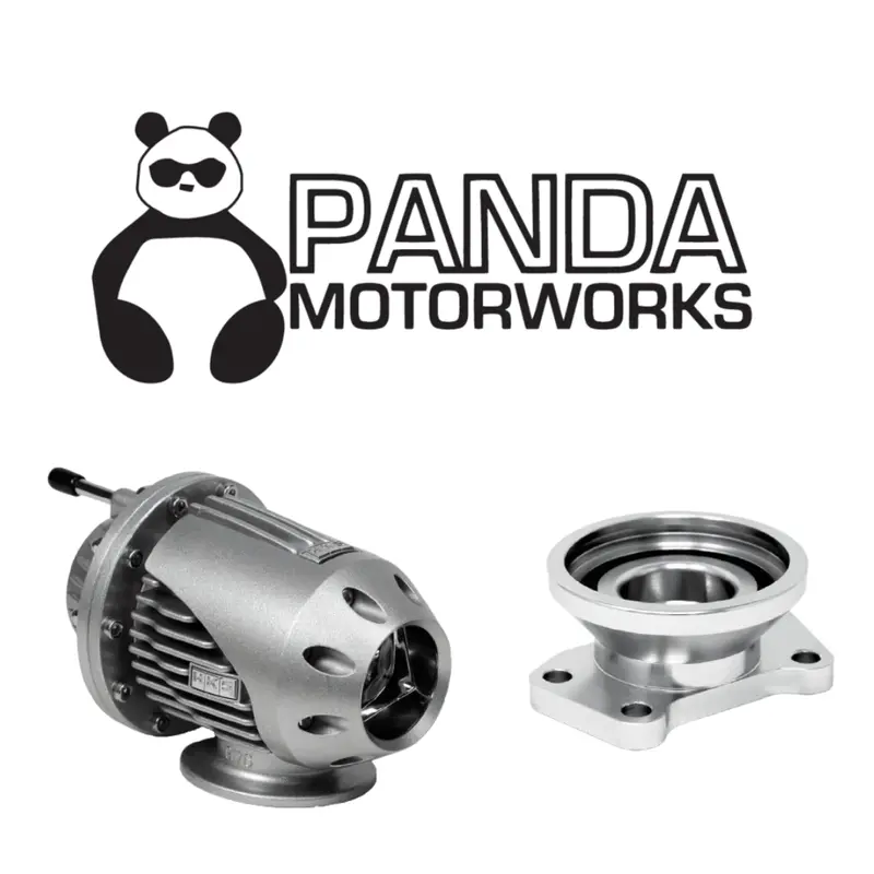 Panda Motorworks Kia Forte Gt Hks Bov Kit 1