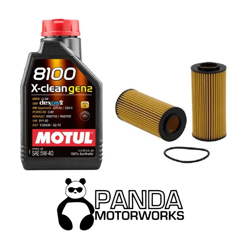 Panda Motorworks Mk7 Mqb Oil Change Special 2