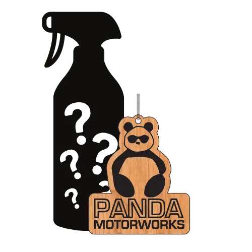 Panda Motorworks Mystery Giveaway 2