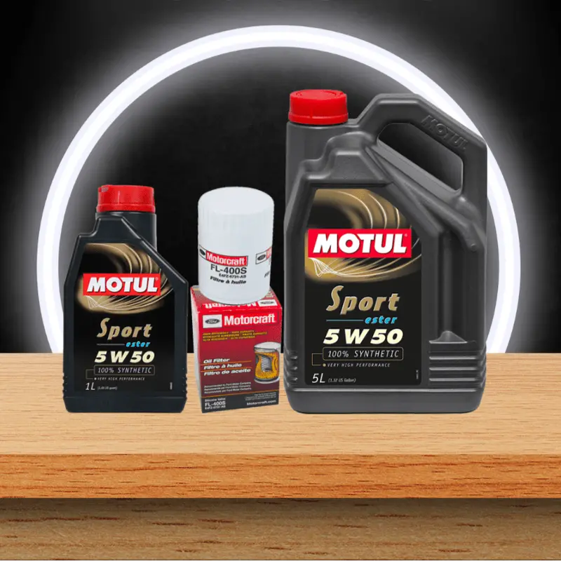 Panda Motorworks Oil Change Special - Focus Rs 1
