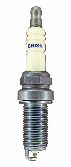 Panda Motorworks Pre Gapped Brisk Spark Plugs (One Step Colder) Vw 1