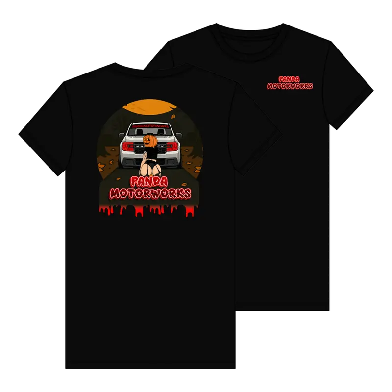 Panda Motorworks Psl: After Dark  Limited Edition T-Shirt 1