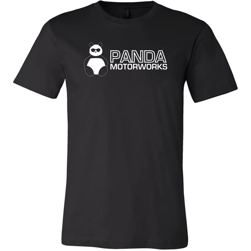 Panda Motorworks St/Rs T-Shirt 1