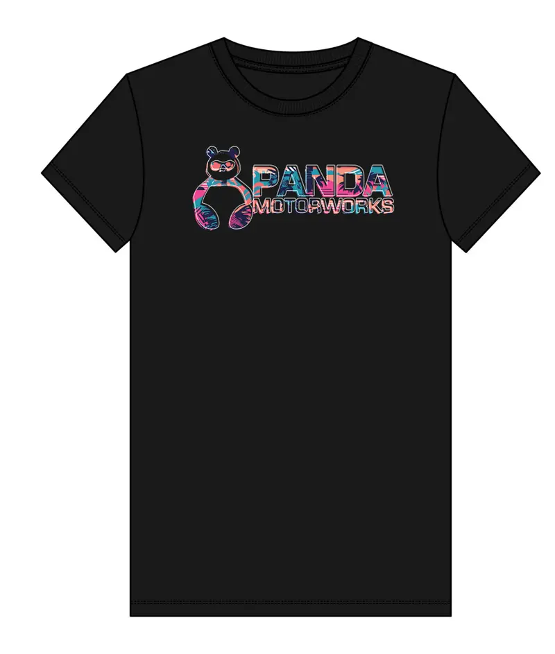 Panda Motorworks Summer 2024 T-Shirt 1