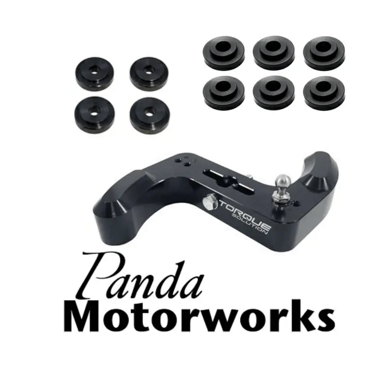 Panda Motorworks Upgraded Shifter Bundle 1