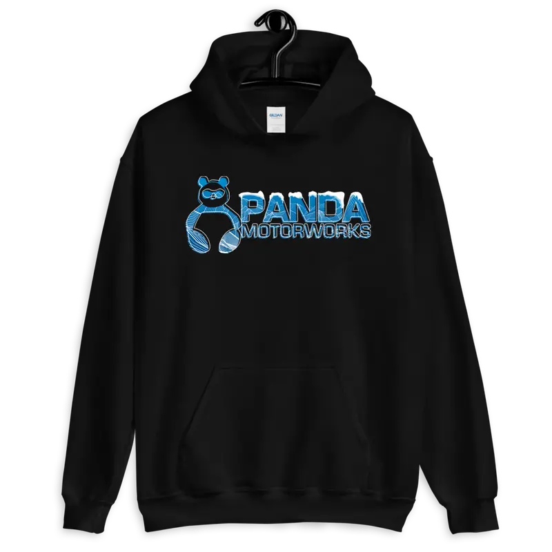 Panda Motorworks Winter Hoodie 1