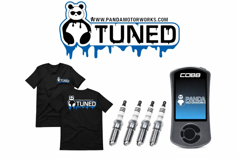 Pandatuned Starter Pack - Focus Rs 1