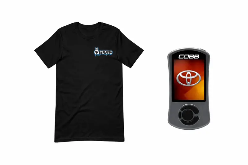 Pandatuned Starter Pack - Toyota Tacoma 2024+ 1