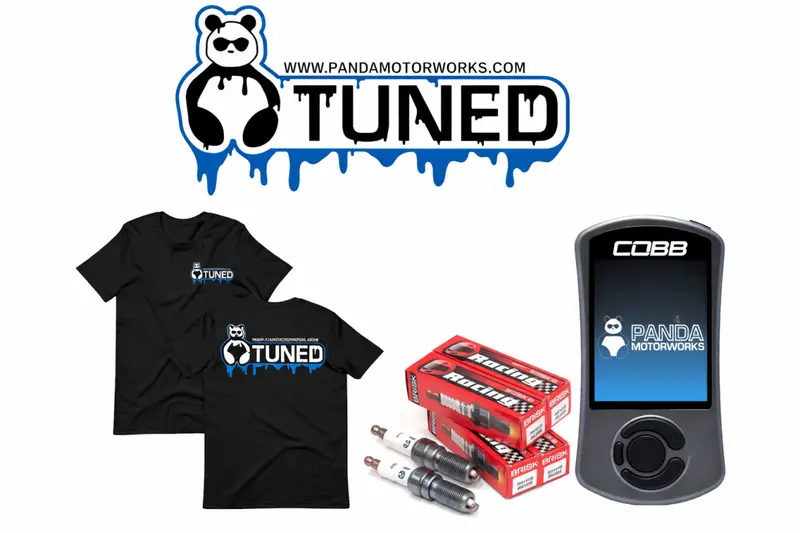 Pandatuned Starter Pack - Vw / Audi 1