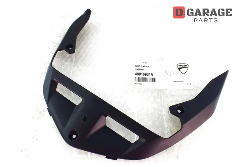 Pannello Inferiore Cupolino Ducati Multistrada 1260 1260S 1