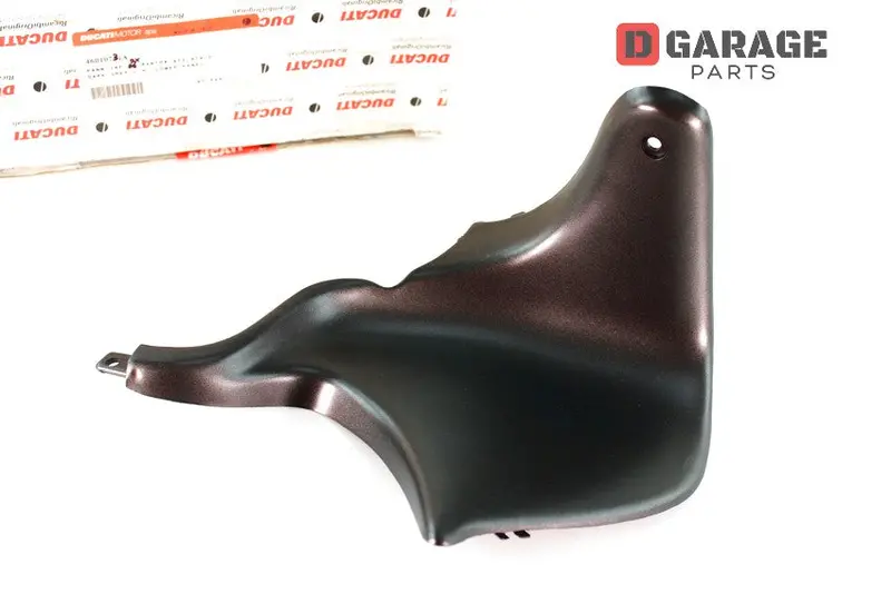 Pannello Inferiore Destro Grigio Cupolino Ducati St2 St4 1