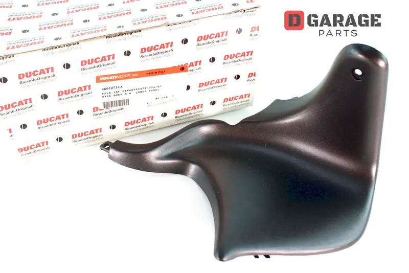 Pannello Inferiore Destro Grigio Ducati St2 St4 1
