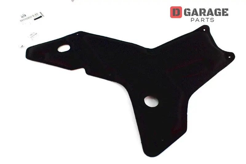 Pannello Isolante Carena Destra Ducati Sbk 848 1098 1198 1
